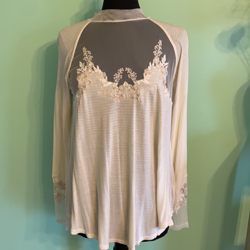 Free People Saheli Top